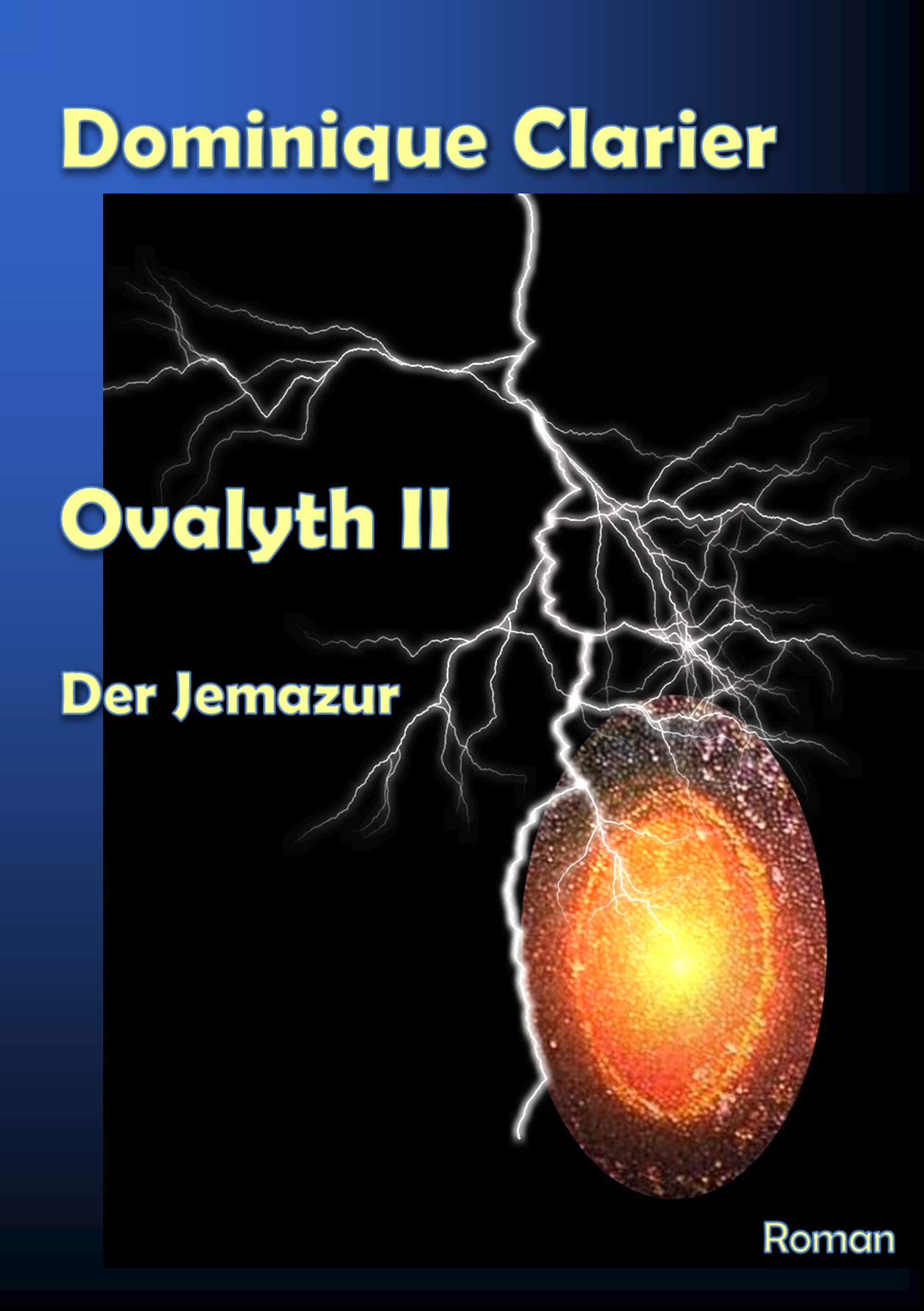 Einband Ovalyth II - E-Book - 2-blau-c1