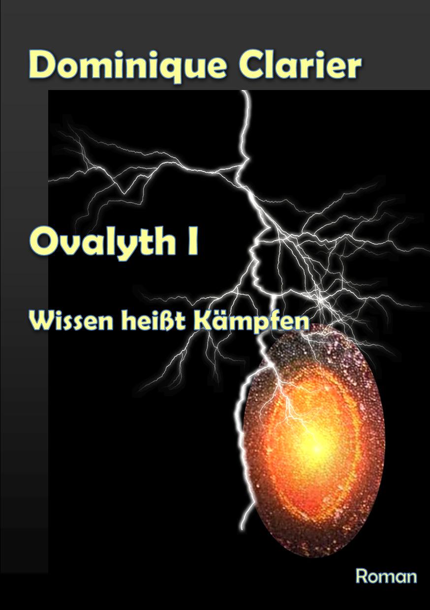 Einband Ovalyth I - E-Book